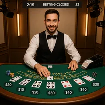 OpaBet - Live Blackjack - Norwegian Dealers