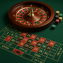OpaBet - Live Roulette - HD Streaming