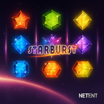OpaBet - Starburst Slot Game - Play Now