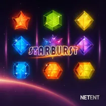 OpaBet - Starburst Slot Game - Play Now